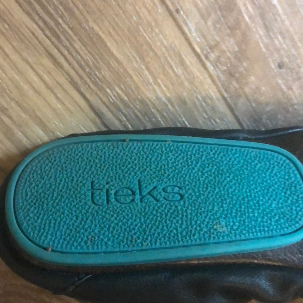 Tieks
